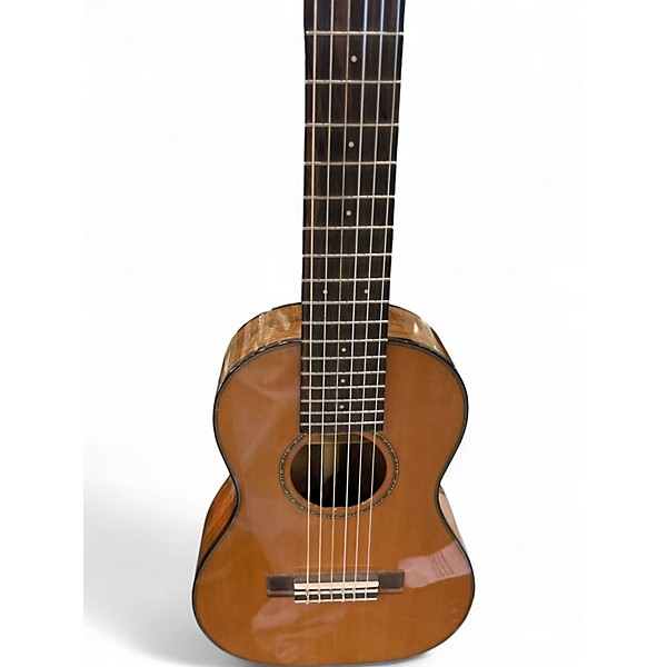 Used Pono ABD6 Natural Ukulele