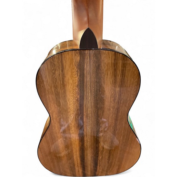 Used Pono ABD6 Natural Ukulele