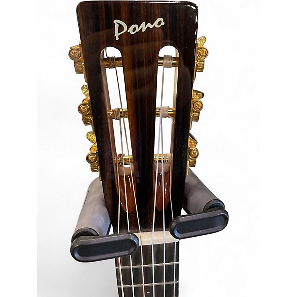 Used Pono ABD6 Natural Ukulele