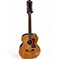 Used Guild BT-25BE DELUXE Natural Acoustic Electric Guitar thumbnail