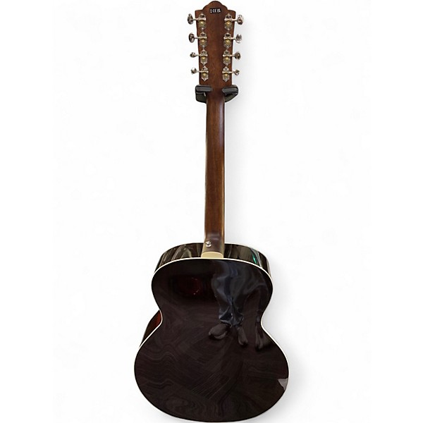 Used Guild BT-25BE DELUXE Natural Acoustic Electric Guitar