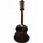 Used Guild BT-25BE DELUXE Natural Acoustic Electric Guitar