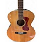 Used Guild BT-25BE DELUXE Natural Acoustic Electric Guitar