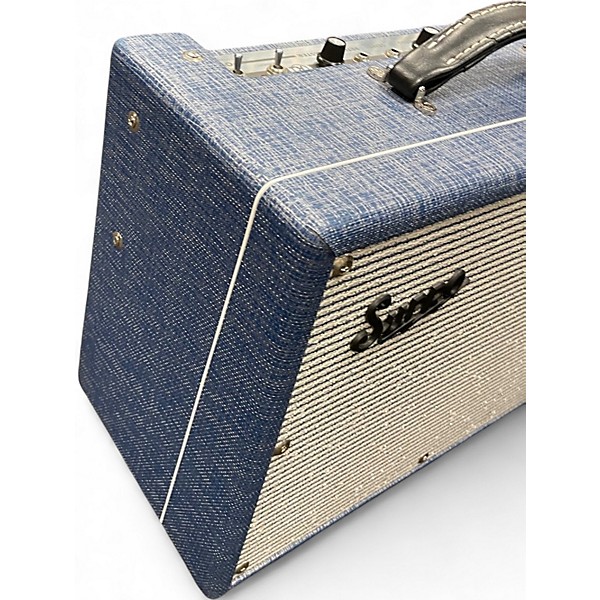 Used Supro Keeley Custom 1970RK Tube Guitar Combo Amp