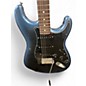Used Fender American Professional II Stratocaster Blue Burst Solid Body Electric Guitar