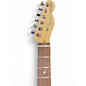 Used Fender American Performer Telecaster Hum Burgundy Solid Body Electric Guitar