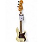 Used Squier Classic Vibe 1960S Precision Bass Olympic White Electric Bass Guitar thumbnail