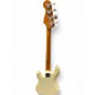 Used Squier Classic Vibe 1960S Precision Bass Olympic White Electric Bass Guitar