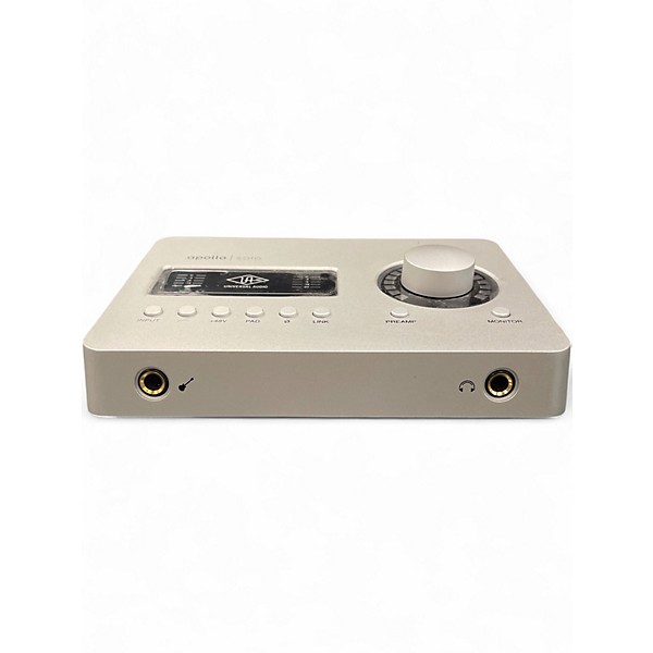 Used Universal Audio Apollo Solo Audio Interface