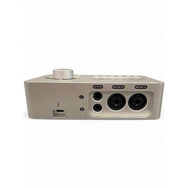 Used Universal Audio Apollo Solo Audio Interface