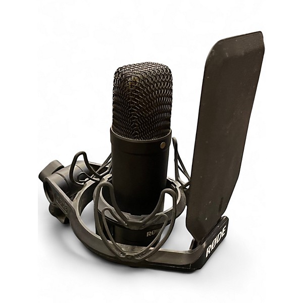 Used RODE NT1 Condenser Microphone