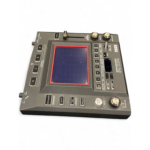 Used KORG Kaoss Pad 3 Production Controller