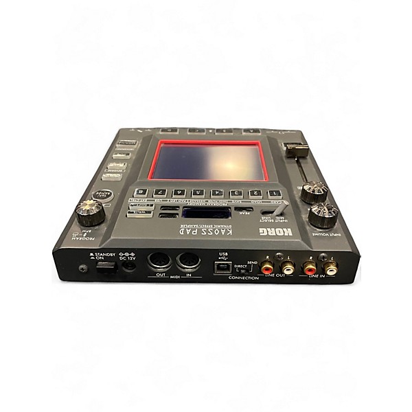 Used KORG Kaoss Pad 3 Production Controller