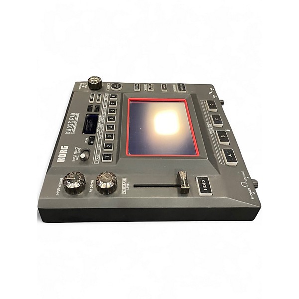 Used KORG Kaoss Pad 3 Production Controller