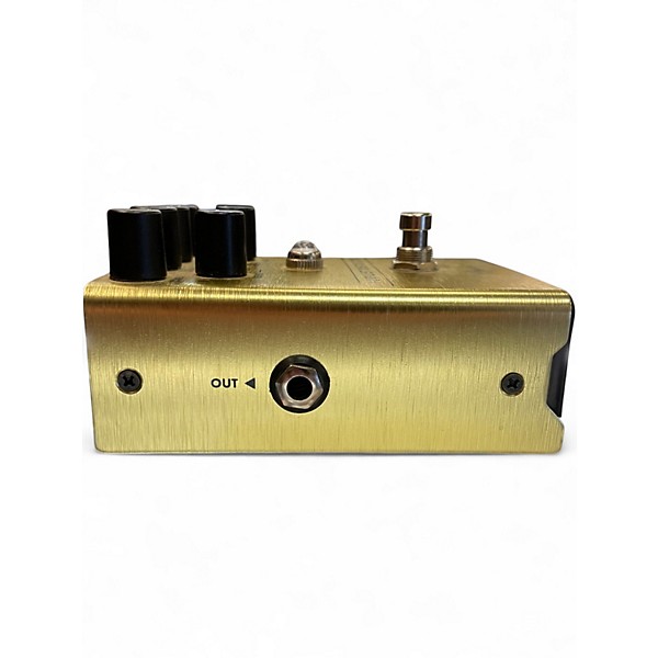 Used Fender PUGILIST DISTORTION Effect Pedal | Guitar Center