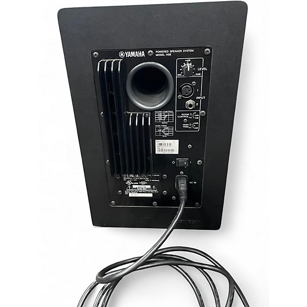 Used 2010s Yamaha HS8 Powered Monitor