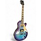 Used Gibson Les Paul Traditional Pro V Blue Solid Body Electric Guitar thumbnail
