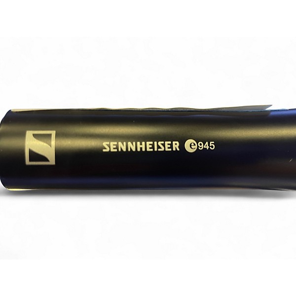 Used Sennheiser E945 Dynamic Microphone