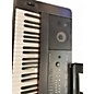 Used Yamaha DGX650 88 Key Portable Keyboard