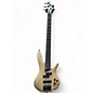Used Ibanez SR655 Natural Electric Bass Guitar thumbnail