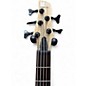 Used Ibanez SR655 Natural Electric Bass Guitar