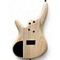 Used Ibanez SR655 Natural Electric Bass Guitar