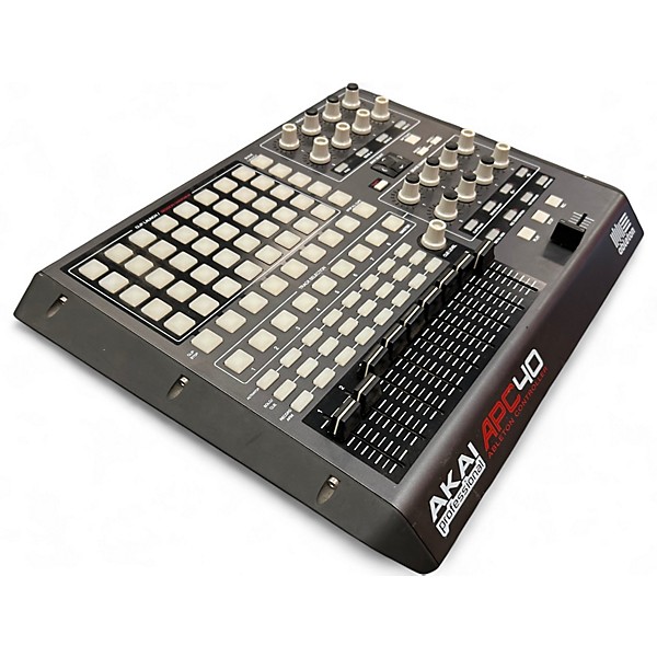 Used Akai Professional APC40 Production Controller