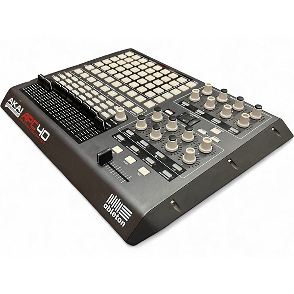 Used Akai Professional APC40 Production Controller
