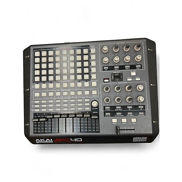 Used Akai Professional APC40 Production Controller