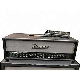 Used Ibanez TONEBLASTER TB100H Solid State Guitar Amp Head