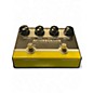 Used Jet City Amplification AFTERBURNER DUAL-STAGE OVERDRIVE Effect Pedal