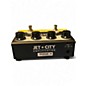 Used Jet City Amplification AFTERBURNER DUAL-STAGE OVERDRIVE Effect Pedal