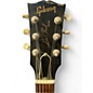 Used Gibson Les Paul Standard Double Cut Worn TV Yellow Solid Body Electric Guitar