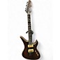 Used Schecter Guitar Research AVENGER EXOTIC ZIRICOTE Natural Solid Body Electric Guitar thumbnail