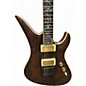 Used Schecter Guitar Research AVENGER EXOTIC ZIRICOTE Natural Solid Body Electric Guitar