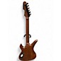 Used Schecter Guitar Research AVENGER EXOTIC ZIRICOTE Natural Solid Body Electric Guitar