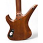 Used Schecter Guitar Research AVENGER EXOTIC ZIRICOTE Natural Solid Body Electric Guitar