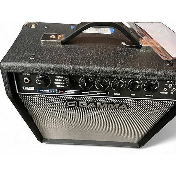 Used GAMMA G25 Guitar Combo Amp