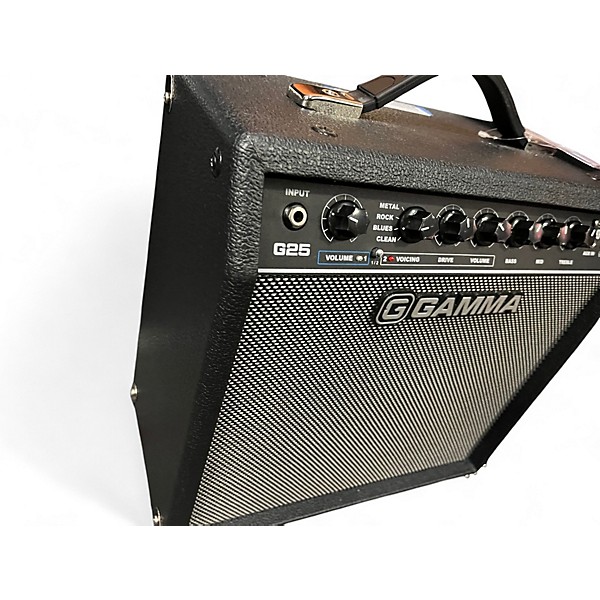 Used GAMMA G25 Guitar Combo Amp