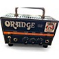 Used Orange Amplifiers Micro Dark 20W Tube Guitar Amp Head thumbnail