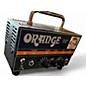Used Orange Amplifiers Micro Dark 20W Tube Guitar Amp Head
