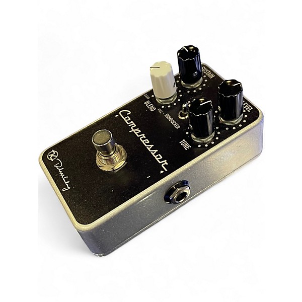 Used Keeley 4 Knob Compressor Effect Pedal