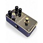 Used Keeley 4 Knob Compressor Effect Pedal