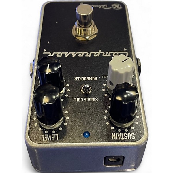Used Keeley 4 Knob Compressor Effect Pedal
