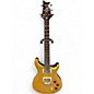 Used PRS DGT SE Gold Top Solid Body Electric Guitar thumbnail