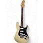 Used Fender Standard Stratocaster Vintage White Solid Body Electric Guitar thumbnail