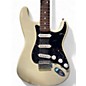 Used Fender Standard Stratocaster Vintage White Solid Body Electric Guitar