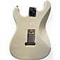 Used Fender Standard Stratocaster Vintage White Solid Body Electric Guitar