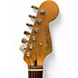Used Fender Standard Stratocaster Vintage White Solid Body Electric Guitar