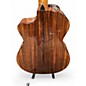 Used Taylor 214CE Plus Natural Acoustic Electric Guitar
